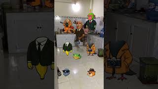 5 người #shortvideo #trend