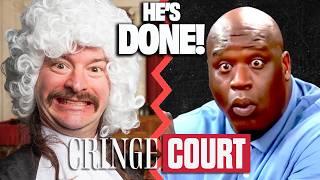 Disclosing Your HIV?! Is Shaq A Creep?? | Ep. 12 | Cringe Court