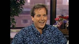 Desi Arnaz Jr  interview for The Mambo Kings (1992)