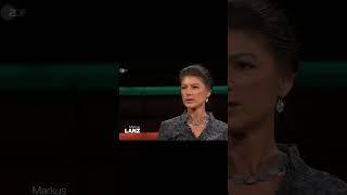 #markuslanz - Wagenknecht: Lauterbach hat gelogen - Es gab Nebenwirkungen bei der Corona-Impfung