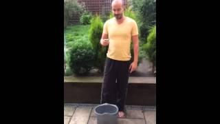 Chris Lupton ice bucket challenge