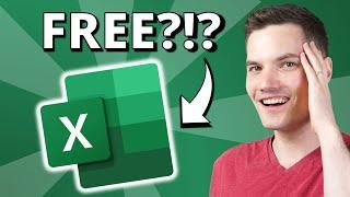  How to Get Microsoft Excel for FREE (download & web versions)