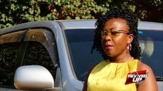 Susan Muwonge 'The Super Lady' - Exclusive feature on Revved Up
