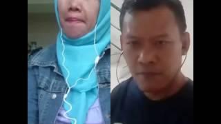 Sobat ikang fawzi.... AKU MUAK (BOHONG)... Nanny fawzi & dady pomet