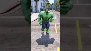 HULK NEY PI LI DARU AUR #gta5 #shorts #shortsfeed #viralshorts