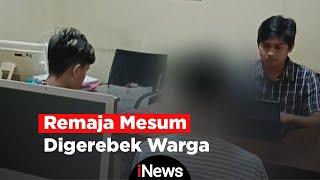 Warga di Banten Gerebek Remaja Mesum di Rumah Kosong