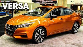 Don't buy the 2024 Nissan Versa before watching