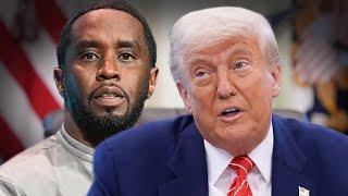 Donald Trump Reveals If He’d Consider PARDONING Diddy