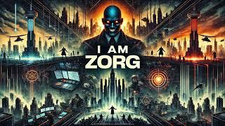 I Am Zorg - West Coast AI (Synthrock Villain Theme)