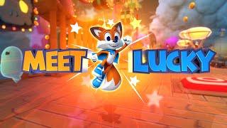 New Super Lucky's Tale — Now on PS4, Xbox One, Steam, Epic Games Store, and more!