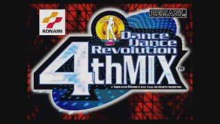 20 Mins Of...Dance Dance Revolution - 4th Mix Intro (JPN/PSX)