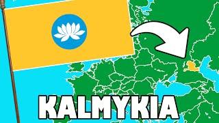 Kalmykia Independence - the 5 minute guide