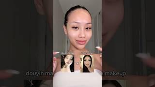 Douyin x Latina makeup 🫶 #makeup