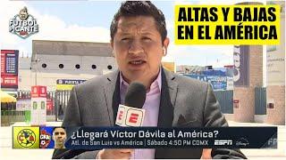 LIGA MX AMÉRICA y el REFUERZO CHILENO que llegaría para reforzar para Apertura 2024 | Futbol Picante