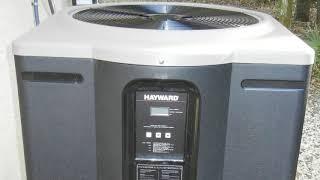 Hayward HP21404T HeatPro Titanium 140000 BTU Heat Pump Review