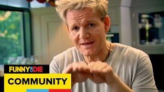 Yes It's Funny: Gordon Ramsay's 'Crispy' Pancake Recipe