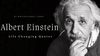 Albert Einstein - Life Changing Quotes || by redfrost motivation ||