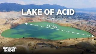 15 Of The World's Most Toxic Places | Business Insider Marathon