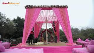 Wedding Decor By Eventador Productions| Shaadidukaan