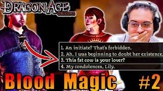 A bloody farewell - Dragon Age Origins (Nightmare, ep. 2)