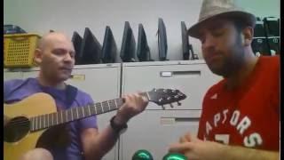 Let It Be - Alket Nicka and Daniel Yehuda