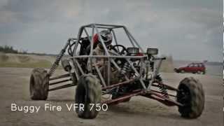 Buggy Fire VFR 750 pogoria 4