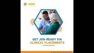 Everything About Gerontology Nursing | IHM Australia