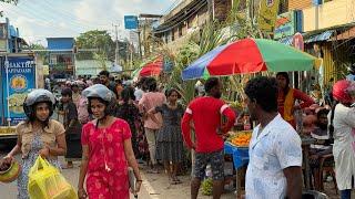 யாழில் முடக்கப்பட்ட வீதி | குவியும் மக்கள்‍️ | களைகட்டிய திருநெல்வேலி | Thirunelvely | Sri Lanka