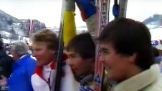 Hahnenkamm 1981 - Live!