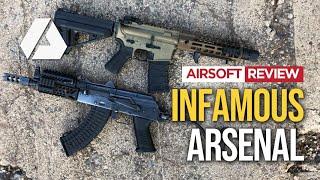 Les Presento mi Arsenal Completo | Mi Colección Réplicas de Airsoft - Review en Español