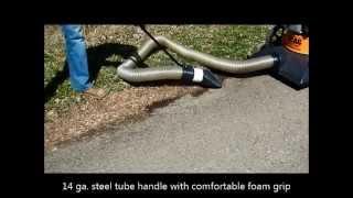 Scag Giant-Vac: Yard Vacuum Hose Attachment