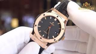 Hublot Classic Fusion Automatic King Gold - EU LUXURY