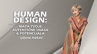 NeoUm | Human Design: Mapa tvoje autentične snage & potencijala
