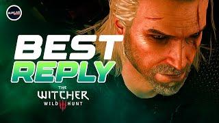 GERALT x MEMORY REBOOT EDIT | THE WITCHER 3 - WILD HUNT