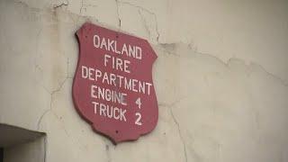 LIVE: Oakland fire chief discusses 6-month closure of 2 fire stations