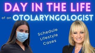 Day in the Life of an Otolaryngologist: How to Become an ENT Doctor in 2024 | Schedule, Lifestyle