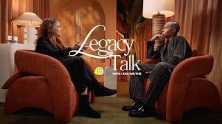 Debbie Allen: Redefining Culture Through Storytelling | Legacy Talk with Lena Waithe