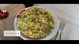 BUONISSIMA FRITTATA VELOCE E GUSTOSA !