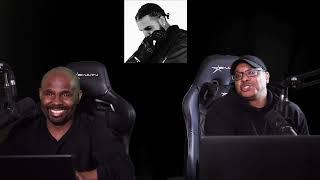 Drake - Push Ups (REACTION!)