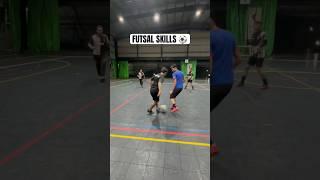 FUTSAL SKILLS ️