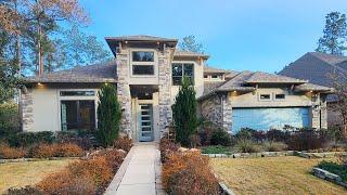 Brand New 3,500+ Sq Ft Home in Texas // Model Home Tour