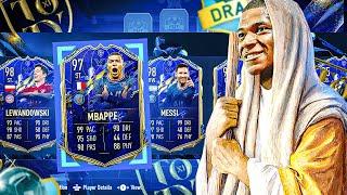 TOTY MBAPPE EGY ISTEN! - FIFA 22 FUT DRAFT