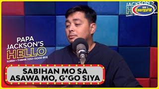 CALLER: "FRIEND FRIEND LANG DAW SILA" | HELLO S.T.G.