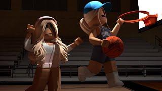 Liv RUINS MADDIE'S BASKETBALL CAREER! *SHE HID HER ACCEPTANCE LETTER* VOICE Roblox Bloxburg Roleplay