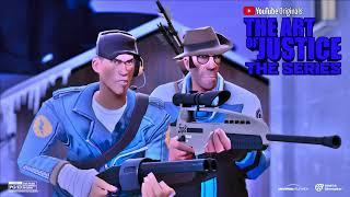 Separate Ways (End Credits) | The Art of Justice: The Series Soundtrack