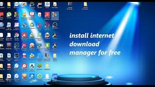 how to download internet download for free