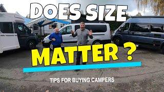 Do Camper Van Layouts Really Matter? A Buyer's Guide