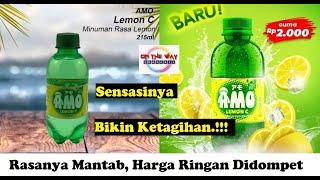 Review AMO Lemon C | Review Produk