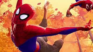 Sponge Series Show: ACM Reviews: Episode 1: Spider-Man: Into the Spider-Verse