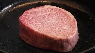 #GrillMasterRecipes Cooking an A5 Japanese Wagyu Filet Mignon